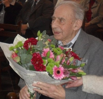 Jacques Meekers, 100 jaar