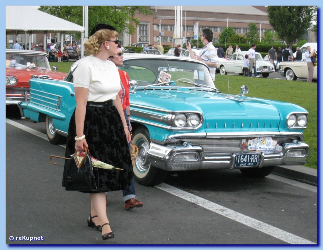 fifties parade