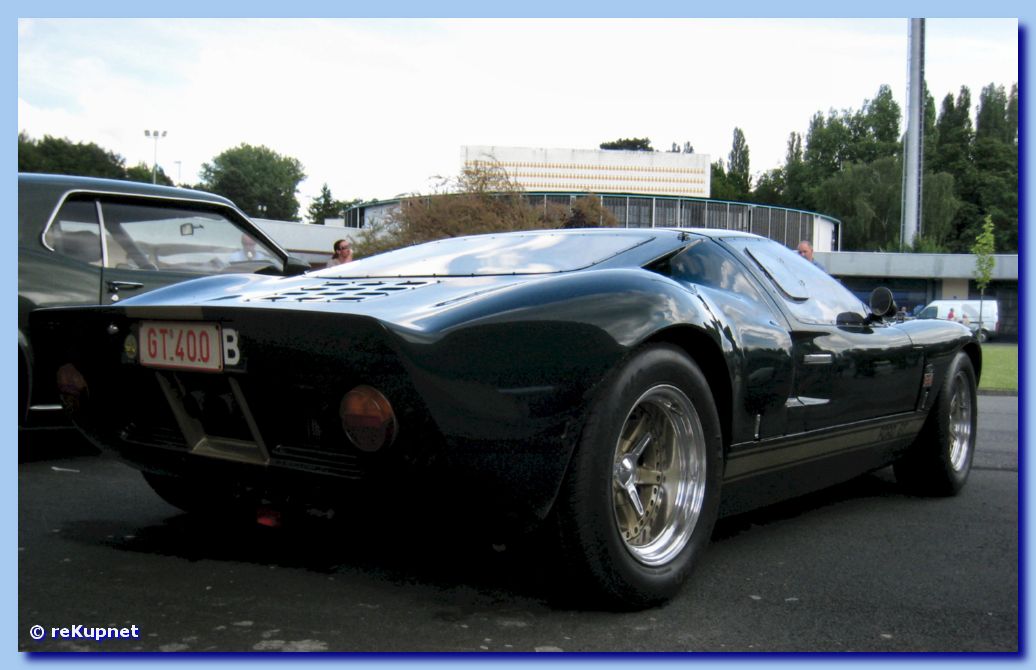 GT 400