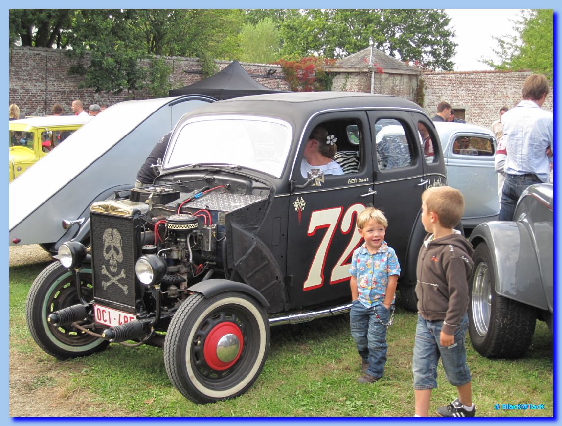 rockabilly day 2009 - wippelgem