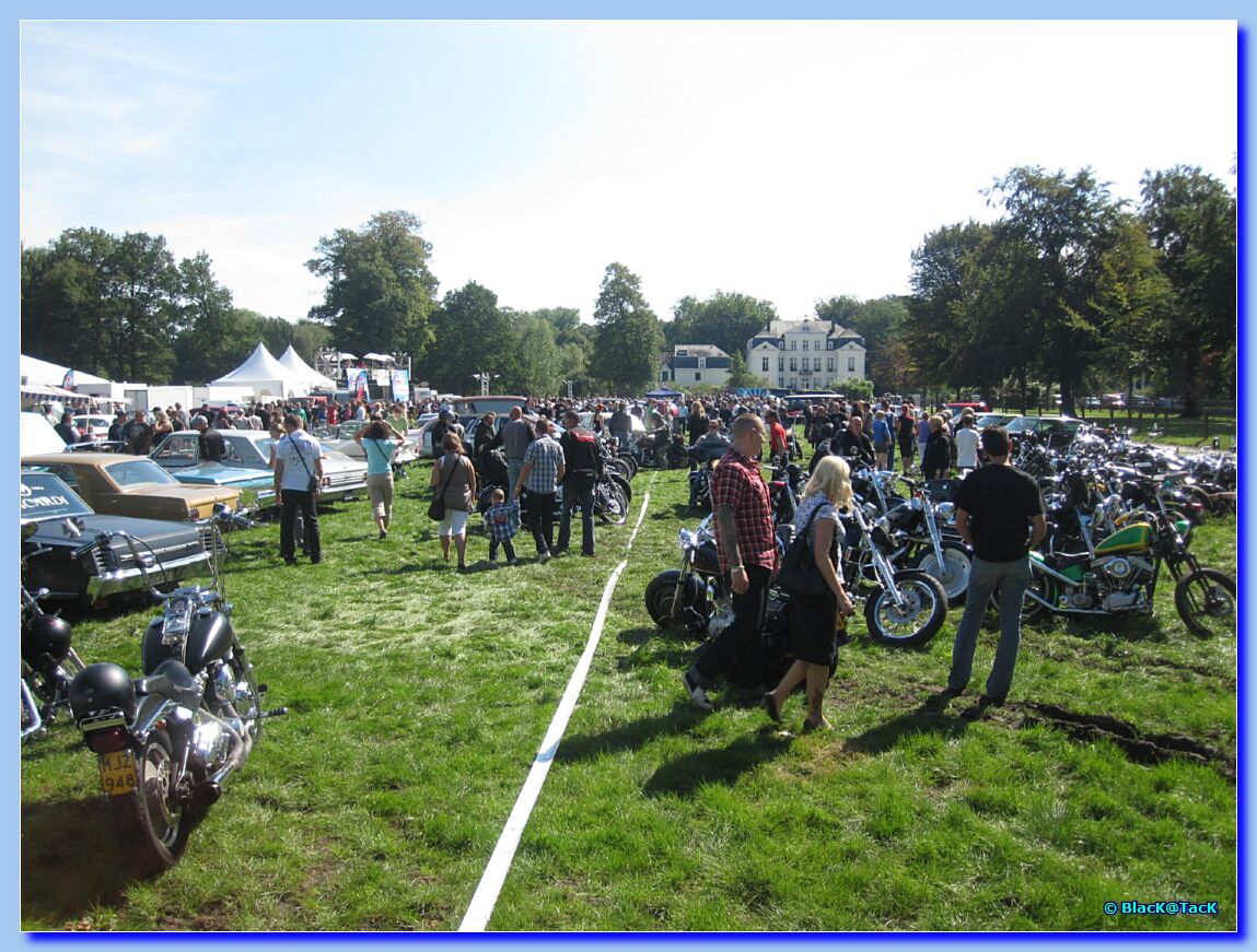 rockabilly day 2010 - chateau Wippelgem