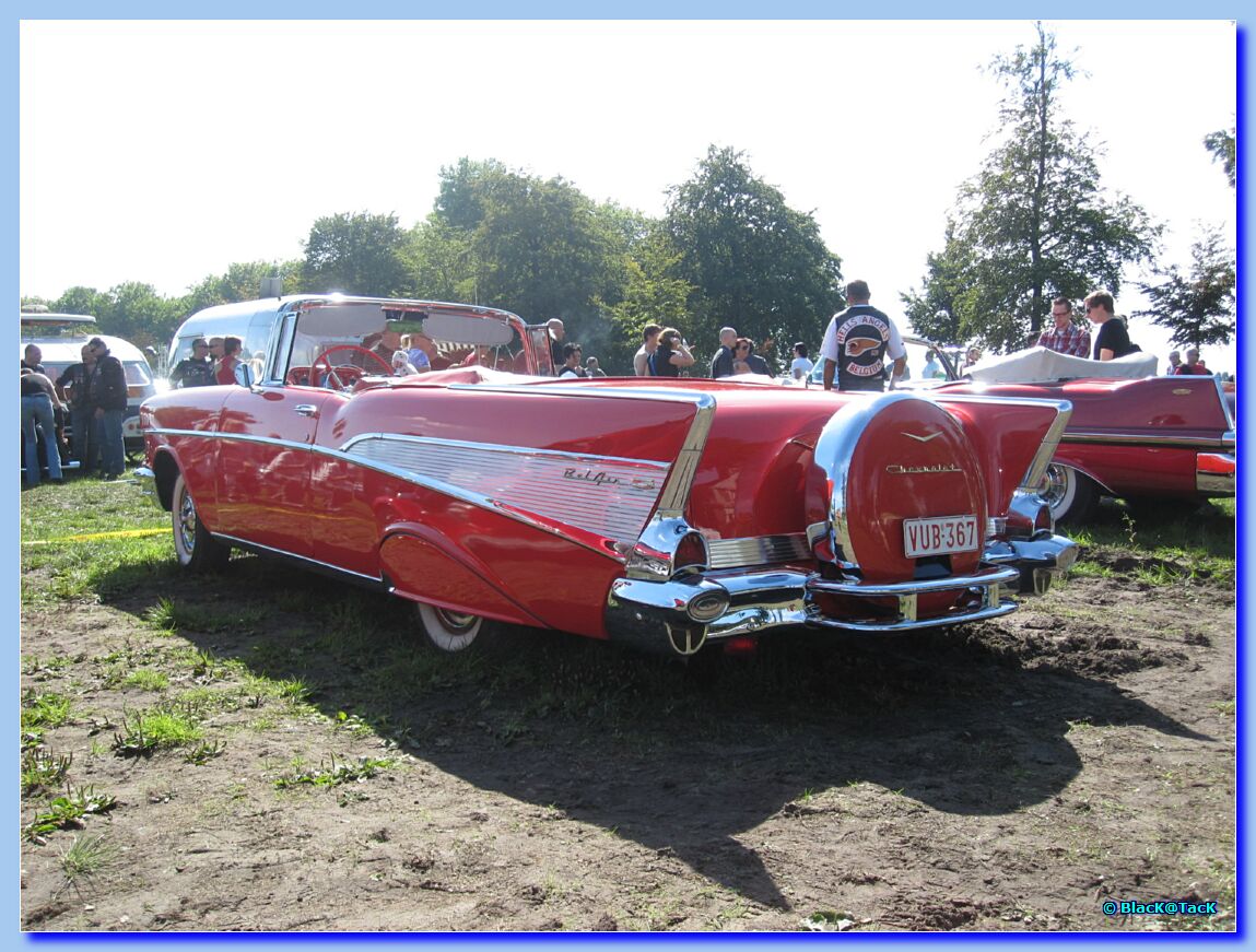 rockabilly day 2010 - chateau Wippelgem