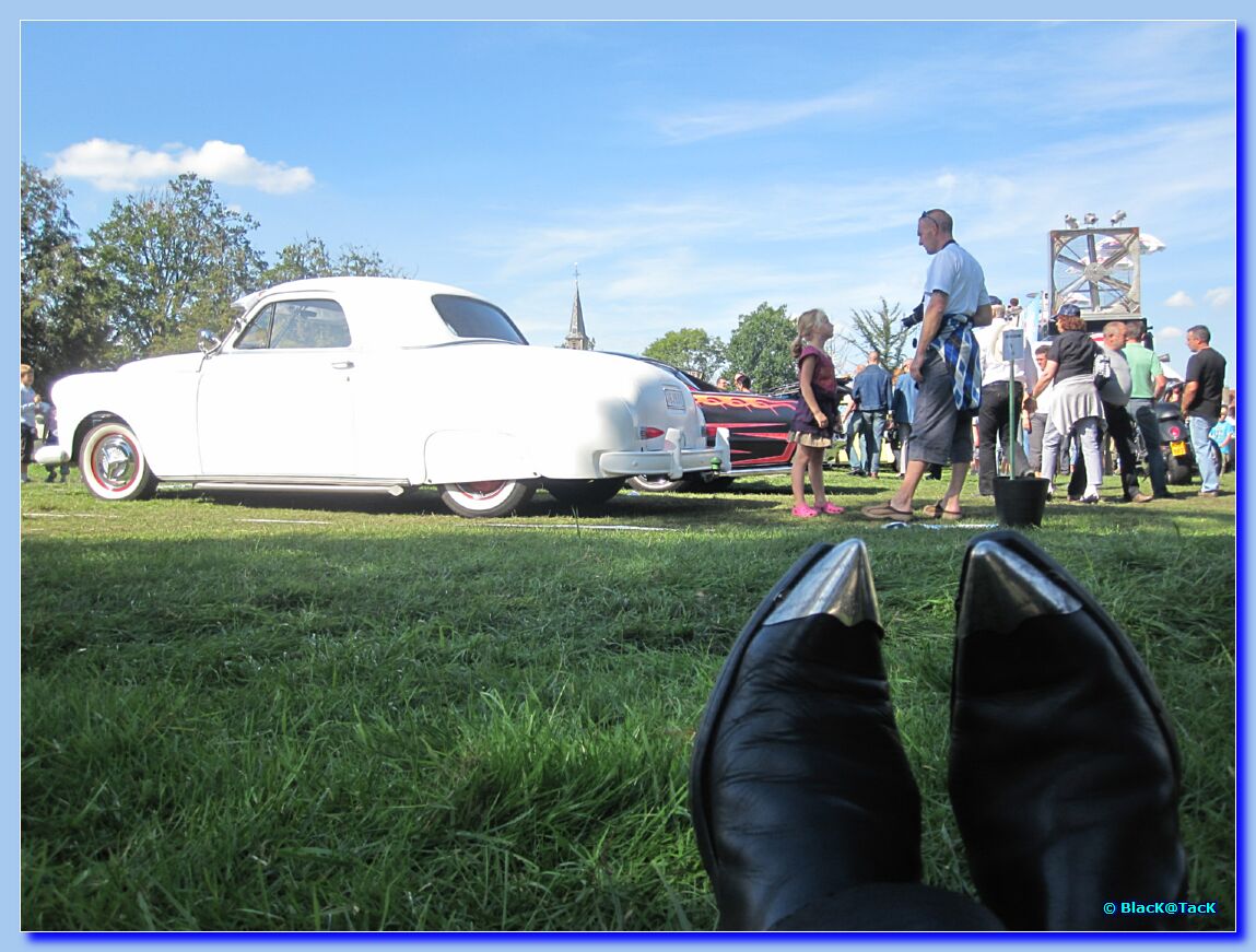 rockabilly day 2010 - chateau Wippelgem