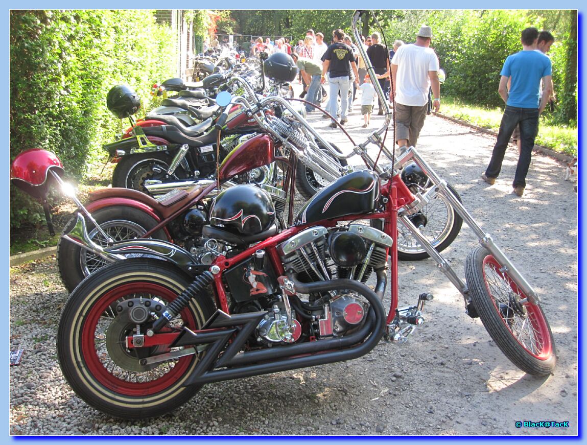 rockabilly day 2010 - chateau Wippelgem