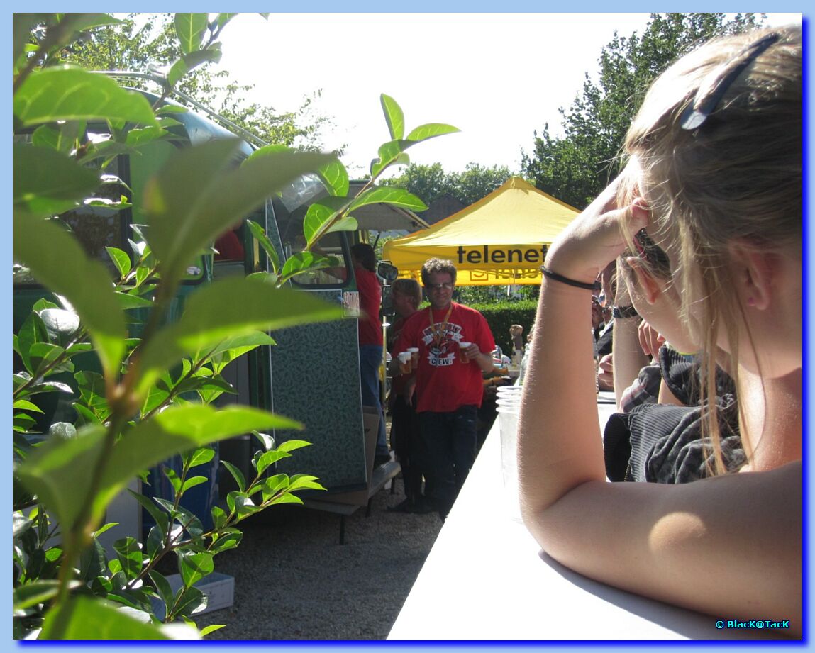 rockabilly day 2010 - chateau Wippelgem