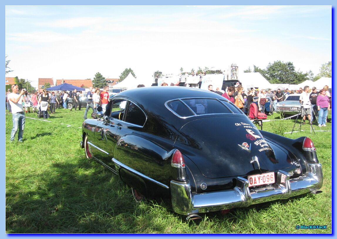 rockabilly day 2010 - chateau Wippelgem