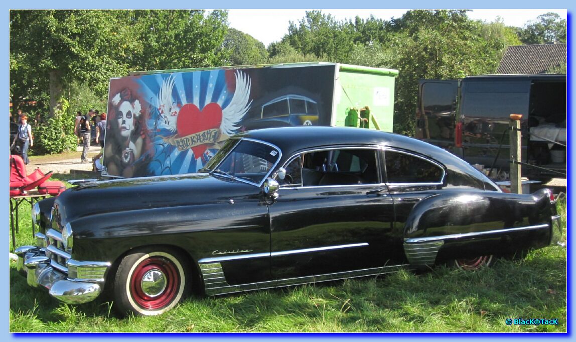 rockabilly day 2010 - chateau Wippelgem