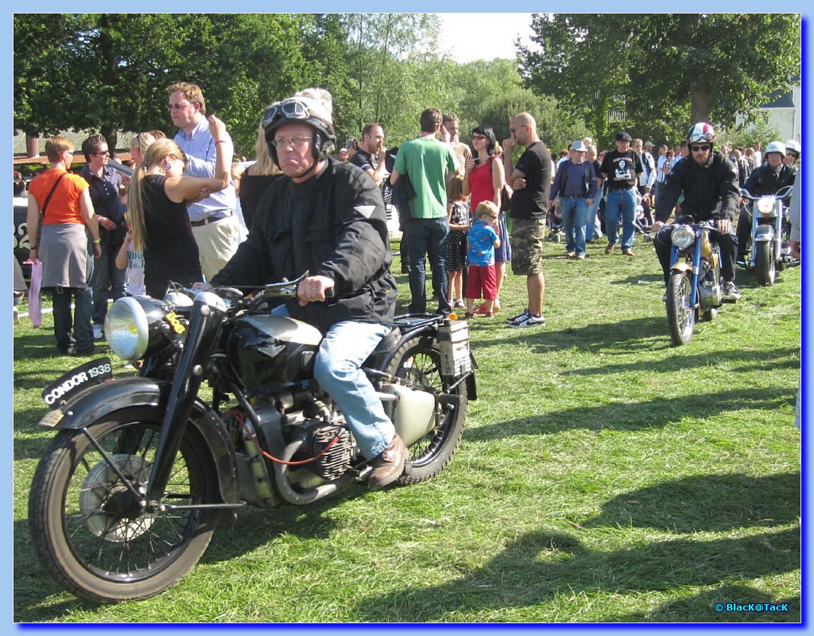 rockabilly day 2010 - chateau Wippelgem