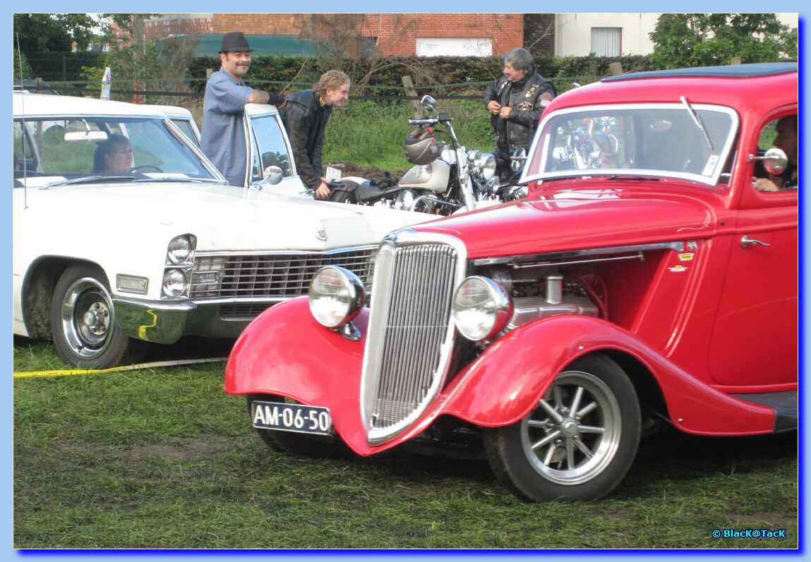 rockabilly day 2010 - chateau Wippelgem