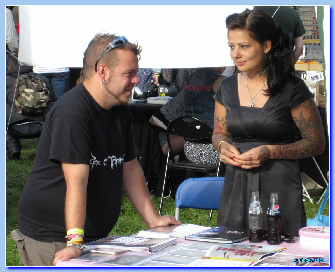 rockabilly day 2010 - chateau Wippelgem