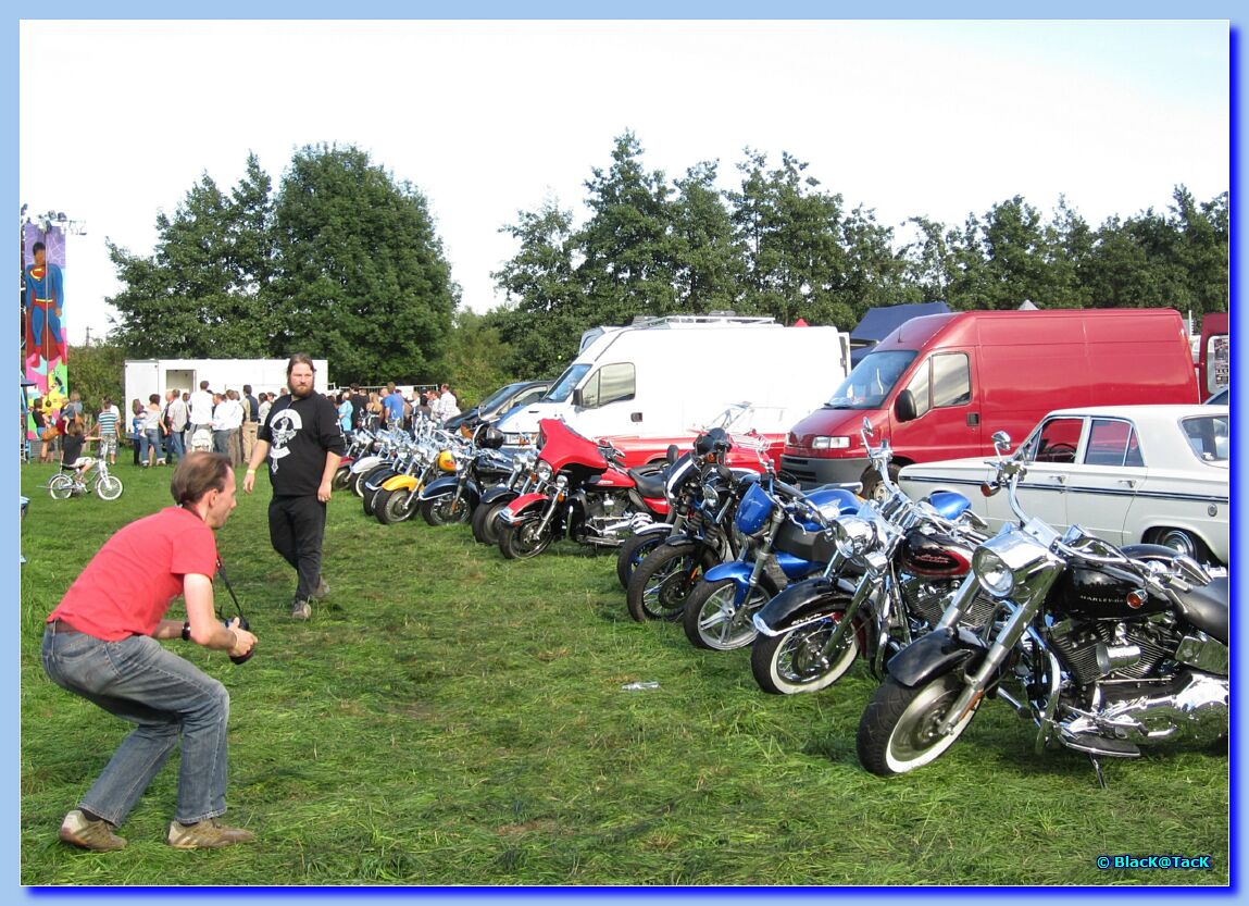 rockabilly day 2010 - chateau Wippelgem