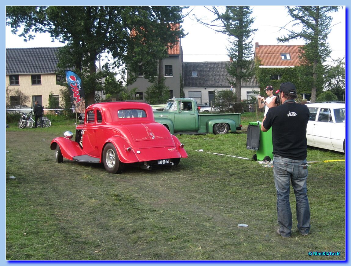 rockabilly day 2010 - chateau Wippelgem