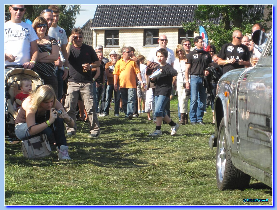 rockabilly day 2010 - chateau Wippelgem