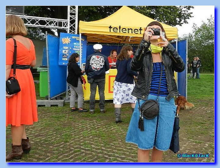 rockabilly day 2011 - domein Puyenbroeck