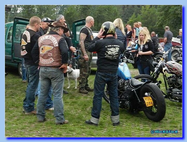 rockabilly day 2011 - domein Puyenbroeck