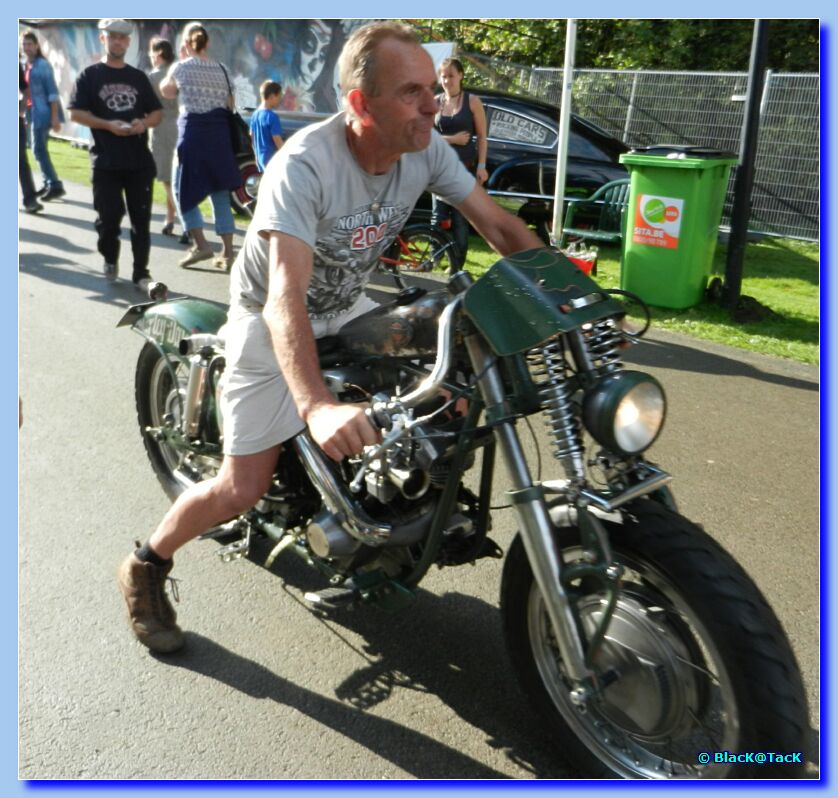 rockabilly day 2011 - domein Puyenbroeck