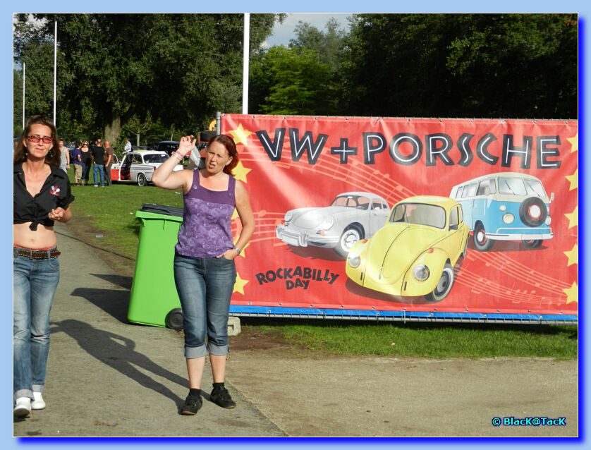 rockabilly day 2011 - domein Puyenbroeck