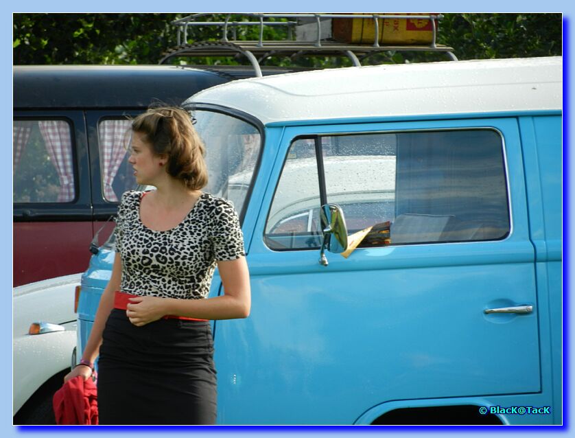 rockabilly day 2011 - domein Puyenbroeck