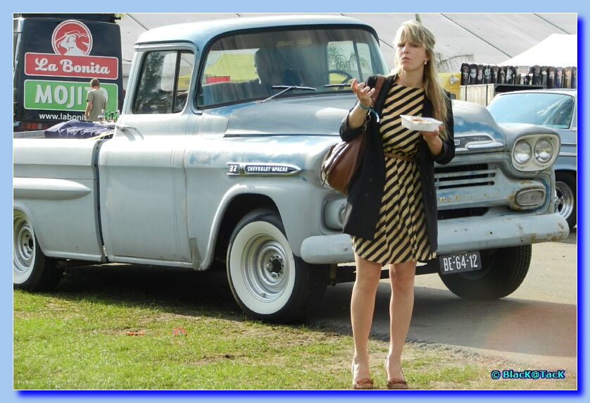 rockabilly day 2011 - domein Puyenbroeck