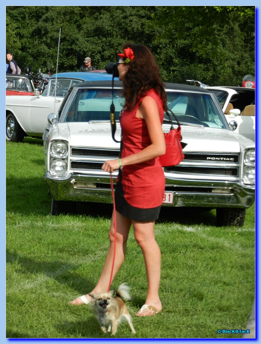 rockabilly day 2011 - domein Puyenbroeck