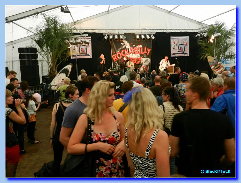 rockabilly day 2011 - domein Puyenbroeck