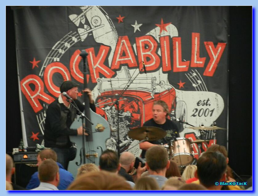 rockabilly day 2011 - domein Puyenbroeck