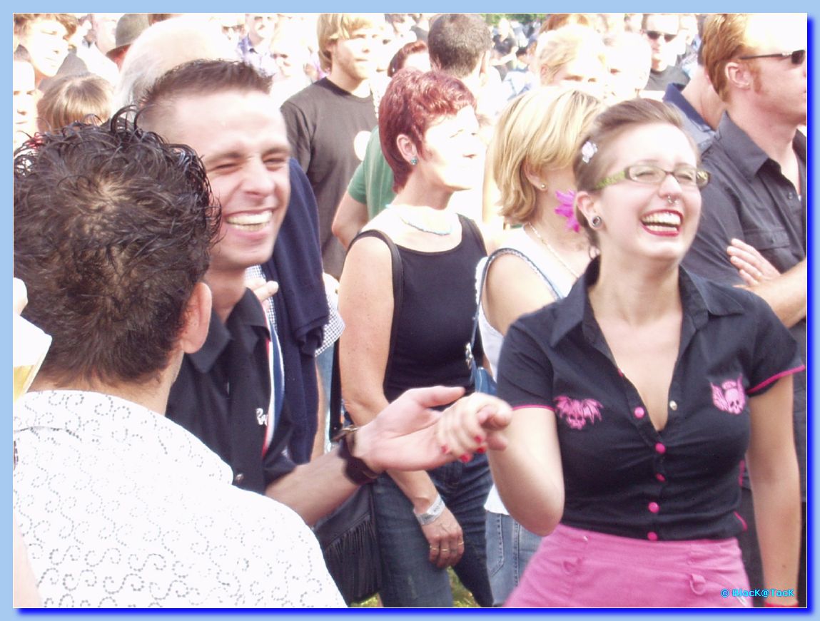 rockabilly day 2006