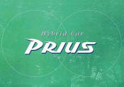 Prius Classic - 2000