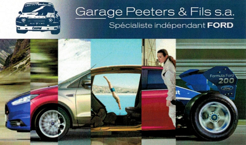 Garage Peeters et Fils - Havelange