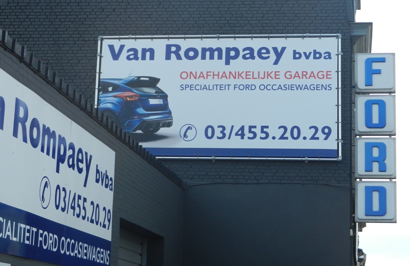 Van Rompaey - Boechout